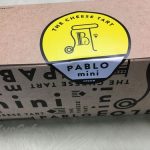 PABLO mini のチーズケーキ