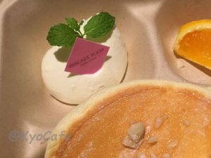 PANCAKE ROOM 京都タワーサンド店　【京都駅・パンケーキ】