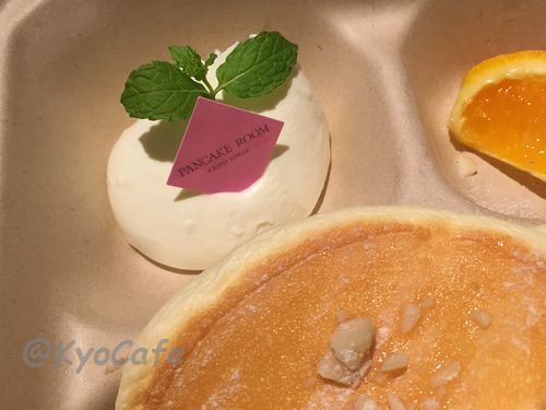 Pancake Room 京都タワーサンド店 京都駅 パンケーキ