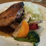 ミシュランも認めた旨過ぎグリル。絶品ポークステーキ！元田中 キッチンごりら