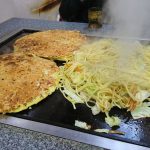 京都：お好み焼きジャンボで一人ではない飯