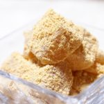 ほんまもんの本わらび餅は練りたてアツアツが１番美味い！！　“茶菓　えん寿”