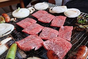 バーベキューコート339*