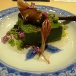 実伶で春を味わってきました