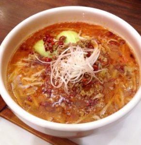 私房菜すみよし ＠京都・東山五条「担担麺がある中華料理店」2018年5月新店オープン