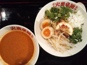 博多火炎辛麺 赤神 京都店