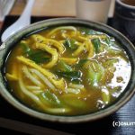 三条更科 ＠京都「ノスタルジック大衆食堂」老舗の激安カレーうどん実食レビュー