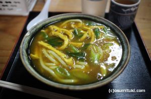 三条更科 ＠京都「ノスタルジック大衆食堂」老舗の激安カレーうどん実食レビュー