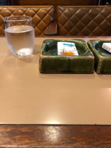 六曜社コーヒー店 モーニングSETの画像&基本ができてるということ  河原町三条