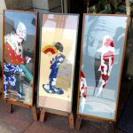 究極のパンケーキ ほそつじいへえ 京三条町家手拭　隠れた名店　四条縄手東スグ　