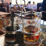 京都グルメレポート136「キンカーオ」パッタイセット（タイ料理）