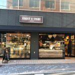 FRANZE & EVANS LONDON 京都三条店　No.1はクロワッサン 初体験のおもてなし！