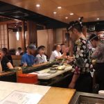 すしざんまいからのすしてつ  老若男女問わず出逢える場⁉️