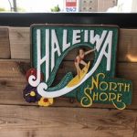 居心地の良かった、ハレイワカフェ