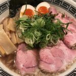 これぞ”新京都ラーメン”【セアブラノ神 壬生本店】