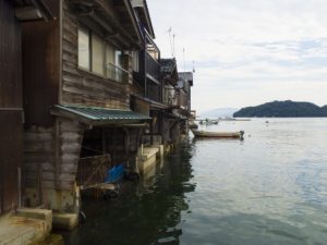 京都の秘境路線バス ＠京都「京都バス花背線と丹海バス経ヶ岬線」ニチファミで紹介