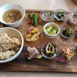 おしゃれなカフェ