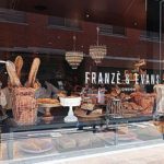 FRANZE&EVANS LONDON&クリームパン専門店キンイロ