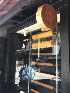 偶然同じ日に、イカリヤコーヒー ＆ イカリヤ米菓へ