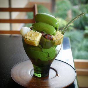 無碍茶房サロン・ド・ムゲ②★★★☆☆【京都】