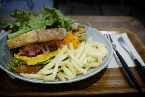 ドリップ&ドロップコーヒー③★★★☆☆【京都】