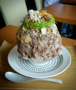 茶匠 清水一芳園⑥ ★★★☆☆【京都】