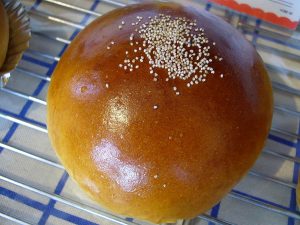 梅鶯堂＠京都・嵯峨野「日本唯一の和風ぱん専門店」実食レビュー