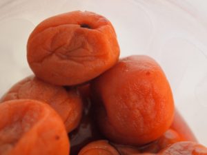 梅びしお 雲月＠京都「万能調味料！梅干しの発酵珍味」実食レビュー