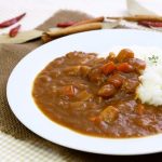 バニーマタル特製 黄金カレー ＠京都・金閣寺「本物のサフランライスで食べるカレー」実食レビュー