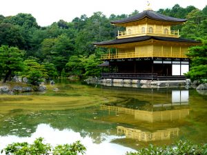 雨や修学旅行生でも気軽に入れる「金閣寺南エリア」飲食店まとめ