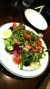 四条烏丸　オーバカナル京都