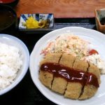 千本丸太町　千成食堂