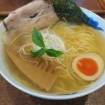 京都行列ラーメン　麺屋 猪一 離れで一人飯