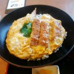 京都グルメレポート142「得得」ミックス丼ランチ