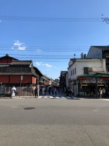 建仁寺 灯台下暗しからの ティーベニール 祇園四条 メチャ癒される