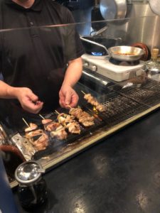 柳小路 TAKA  焼き鳥食べながら身内以上に身内感を感じる店笑
