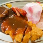 京都グルメレポート152再訪「レストラン辻川」Bランチ