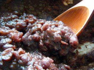 中村製餡所 粒あん＠京都・北野天満宮「京都の餡だけを売る店」実食レビュー