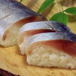 五本松食品デパート ＠京北「500円激安ワンコイン鯖寿司」がある【京都秘境ハンター】