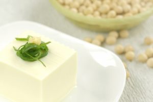 天神とうふ ＠京都「北野天満宮の北浦豆腐店で作った名物豆腐」実食レビュー