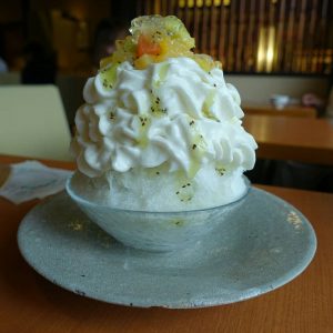 茶匠 清水一芳園 ⑦ ★★★★☆【京都】