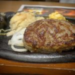 ファミレス ブロンコビリー ★★★☆☆【京都】