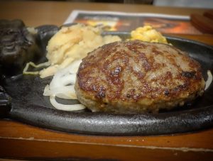 ファミレス ブロンコビリー ★★★☆☆【京都】