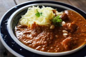 カフェ OLD CLOCK ＠京都・双ヶ岡「カレーと自家焙煎コーヒー」2018年7月25日新店オープン