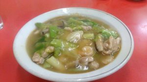 新京極六角　龍鳳(再訪)