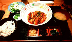 四条烏丸 輝庭 京料理