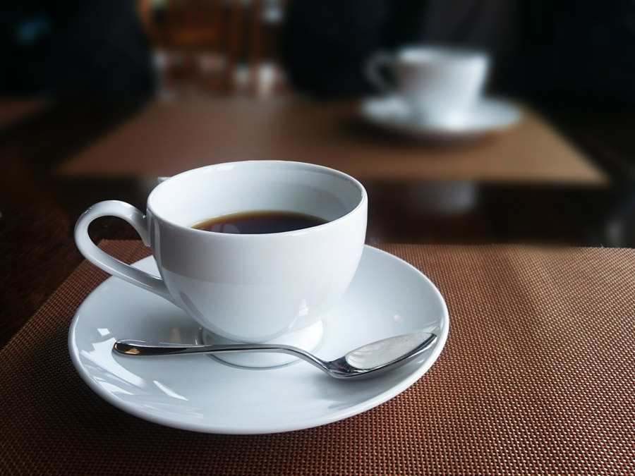 喫茶 SANS-SOUCI（サン・スーシィ）＠京都・上七軒「隠れカフェのトースト」実食レビュー