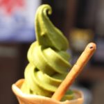 道の駅みなみやましろ村（京都）で宇治茶スイーツを食べて来た
