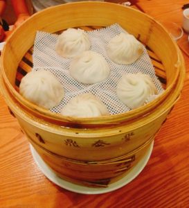 京都グルメレポート158「ディンタイフォン」小籠包