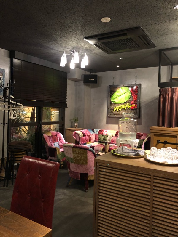 ディテール 東山神宮道 本格料理が楽しめるCafe&Bar  一度はおいで！！